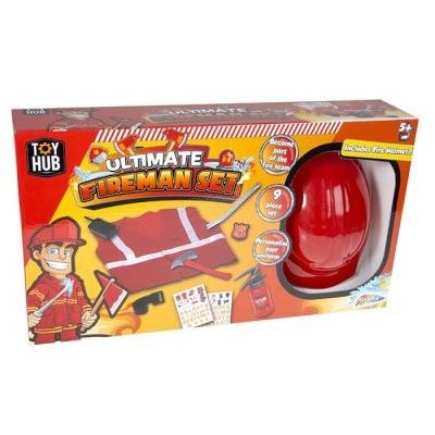 Photo of Toy Hub Ultimate Fireman Set