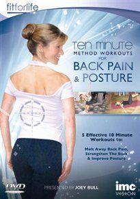 Photo of Back Pain and Posture - Ten Minute Method Workouts