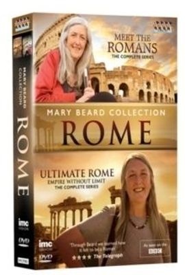 Photo of IMC Vision Mary Beard Collection - Rome movie