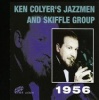 Lake Pub Co Ken Colyer's Jazzmen and Skiffle Group 1956 Photo