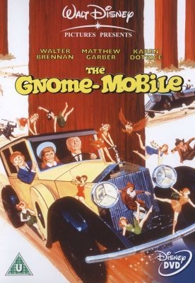 Photo of The Gnome Mobile movie