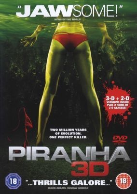 Photo of Piranha 3D -