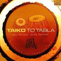 Photo of Taiko to Tabla