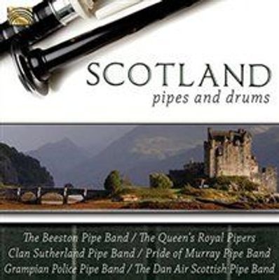 Photo of Scotland - Pipes and Drums