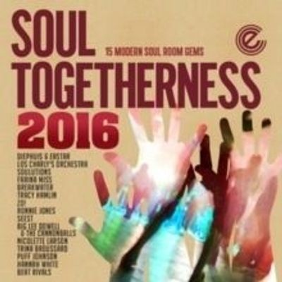 Photo of Expansion Soul Togetherness 2016