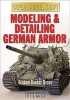 Modeling and Detailing German Armor Photo