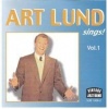 Jazzband Records Art Lund Sings Photo
