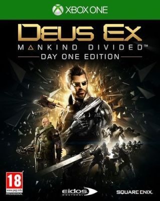 Photo of Deus Ex Mankind Divided