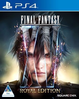 Photo of Square Enix Final Fantasy XV: Royal Edition