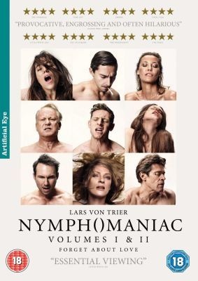 Photo of Nymphomaniac: Volumes 1 & 2 movie