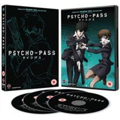 Photo of Psycho-pass: The Complete Series One