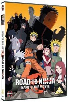 Photo of Naruto the Movie: Road to Ninja