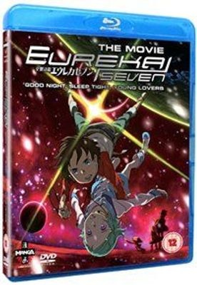 Photo of Manga Entertainment Eureka Seven: The Movie