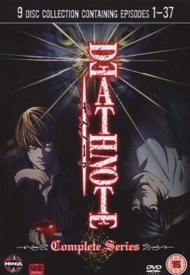 Photo of Manga Entertainment Death Note: Complete Series movie
