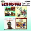 Avid Jazz Three Classic Albums Plus Photo