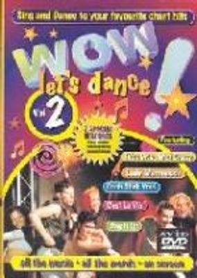 Photo of Avid Limited Wow! Let's Dance: Volume 2