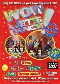 Photo of Avid Limited Wow! Let's Dance: Volume 5