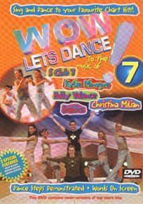 Photo of Avid Limited Wow! Let's Dance: Volume 7