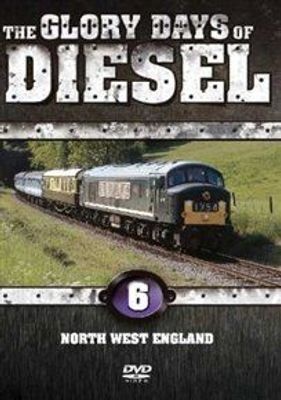 Photo of The Glory Days of Diesel: North West England