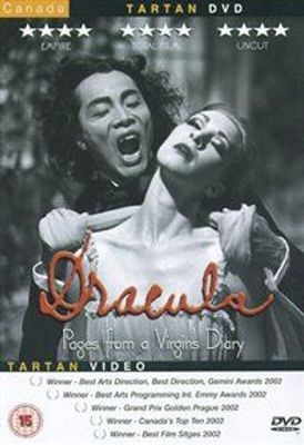 Photo of Dracula - Pages from a Virgin's Diary