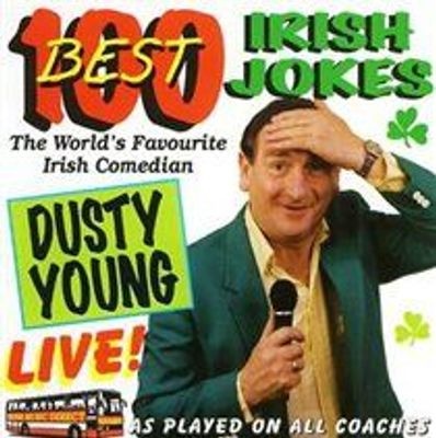 Photo of Sharpe Music 100 Best Irish Jokes