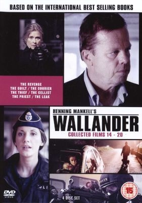 Photo of Wallander: Collected Films 14-20