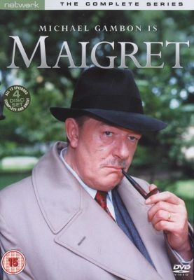 Photo of Maigret: The Complete Series - Season 1 & 2