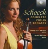 Schoeck: Complete Violin Sonatas Photo