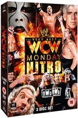 Photo of WWE: The Very Best of WCW Monday Nitro