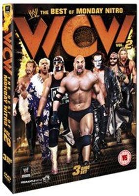 Photo of WWE: The Best of WCW Monday Night Nitro - Volume 2
