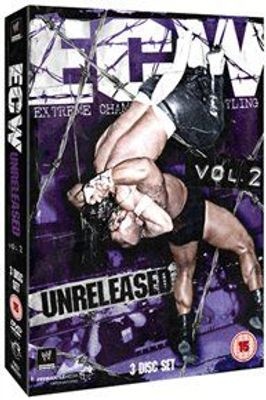 Photo of WWE: ECW - Unreleased Volume 2