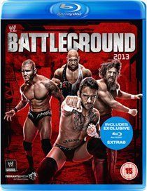 Photo of WWE: Battleground 2013