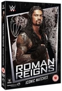 Photo of WWE: Roman Reigns - Iconic Matches