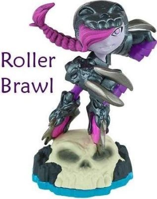 Photo of Activision Skylanders Swap Force Core Character Pack - Roller Brawl