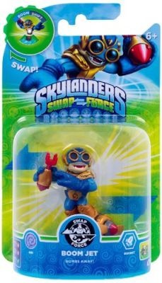 Photo of Activision Skylanders Swap Force Swappable Character Pack - Boom Jet