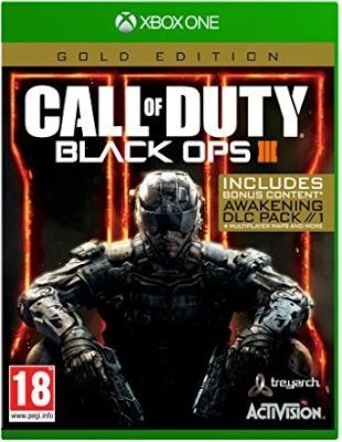 Photo of ActivisionBlizzard Call of Duty: Black Ops 3 - Gold Edition