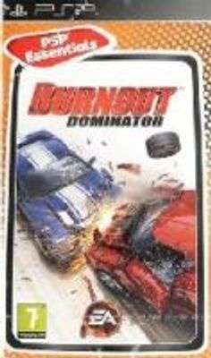 Photo of Electronic Arts Burnout Dominator Essentials