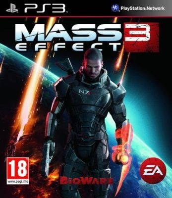 Photo of Electronic Arts Mass Effect 3