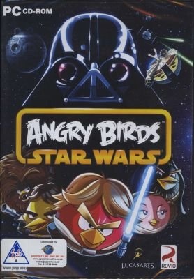 Photo of Focus Multimedia Ltd Angry Birds - Star Wars
