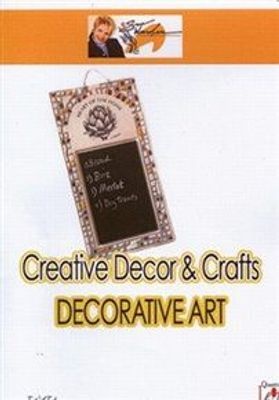 Photo of Creative Decor and Crafts: Decorative Art