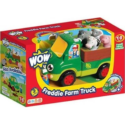 Photo of Wow Toys Freddie Farm Truck