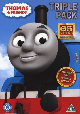 Photo of Thomas the Tank Engine and Friends: Triple Pack
