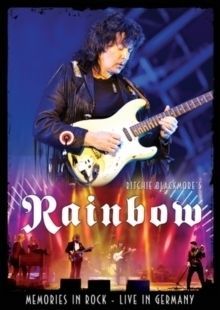 Photo of Eagle Vision Ritchie Blackmore's Rainbow: Memories in Rock - Live in Germany