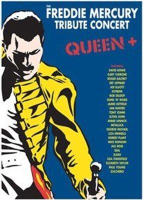 Photo of The Freddie Mercury Tribute Concert