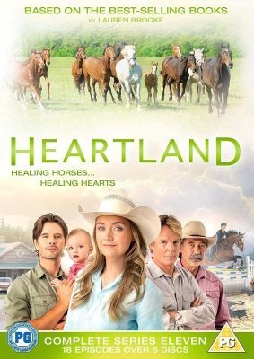 Photo of 4Digital Media Limited Heartland - Season 11 movie