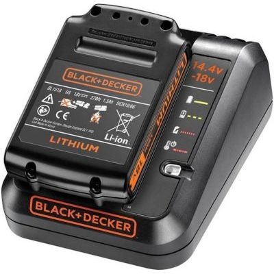 Photo of Black Decker Black & Decker 1A charger plus 1.5Ah battery