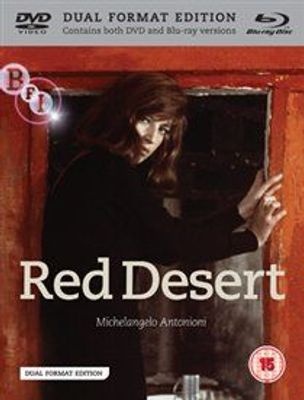 Photo of BFI Pub Red Desert movie