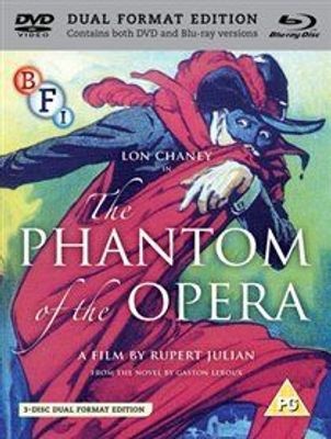 Photo of The Phantom of the Opera