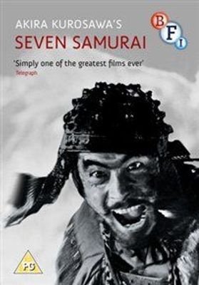 Photo of Seven Samurai movie