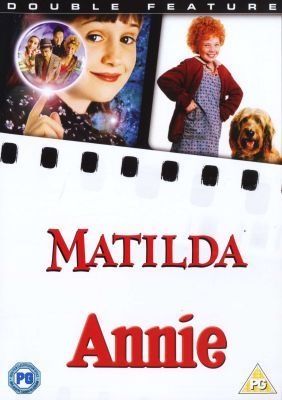 Photo of Double Feature Box Set - Matilda / Annie